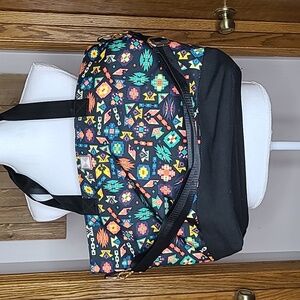 LuLaRoe travel bag multi color